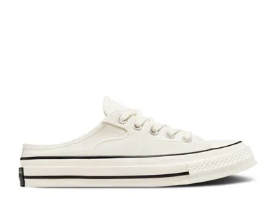 Converse Chuck 70 Mule 'egret' In White