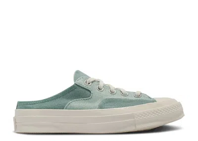 Converse Chuck 70 Mule 'jade Unity' In Green