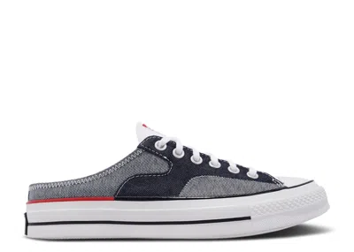 Converse Chuck 70 Mule 'retro Denim' In Blue