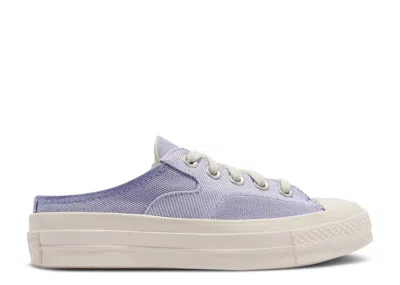 Converse Chuck 70 Mule 'serene Sapphire' In Blue