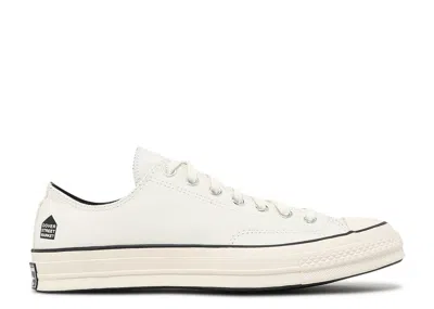 Converse Chuck 70 Ox 'egret' In White