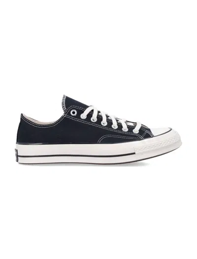 Converse Chuck 70 Ox Low-top Black Sneakers