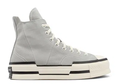 Converse Chuck 70 Plus High 'ash Stone' In Gray