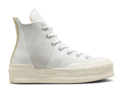 Converse Chuck 70 Plus High 'moonbathe Egret' In White