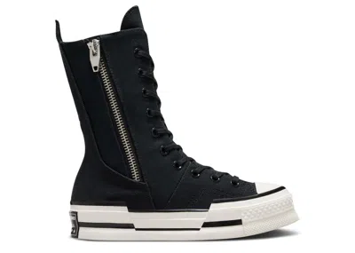 Converse Chuck 70 Plus X High 'black Egret'