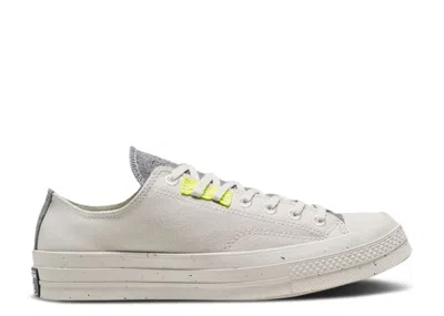 Converse Chuck 70 Renew Low 'pale Putty' In White