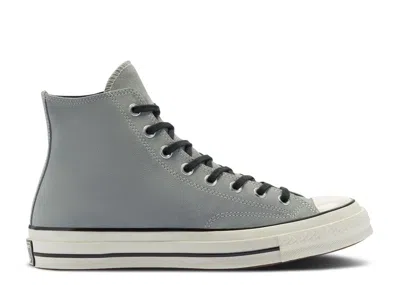 Converse Chuck 70 Suede High 'ash Stone' In Gray