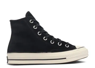 Converse Chuck 70 Suede High 'black White'