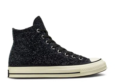 Converse Chuck 70 Suede High 'seasonal Color - Black'