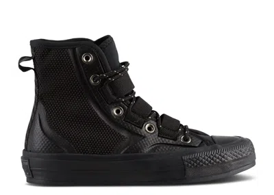 Converse Chuck 70 Tech Hiker High 'triple Black'