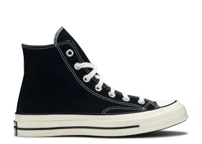 Converse Chuck 70 Vintage Canvas In Black