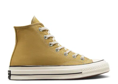 Converse Chuck 70 Vintage Canvas High 'dunescape' In Brown
