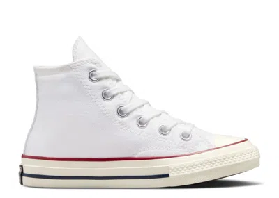 Converse Chuck 70 Vintage Canvas High Ps 'white Garnet'