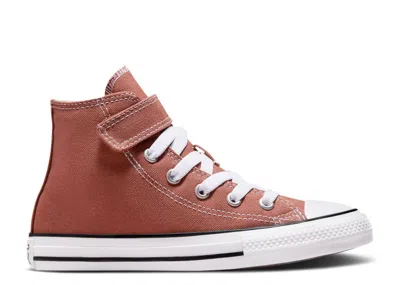 Converse Chuck Taylor All Star 1v Easyon High Ps 'in A Nutshell' In Brown