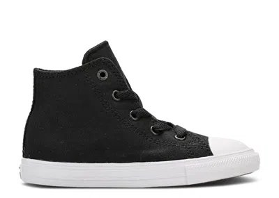 Converse Babies'   Chuck Taylor All Star 2 High Td 'black White'