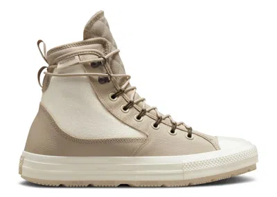 Converse Chuck Taylor All Star All Terrain High 'light Bone Egret' In White