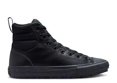 Converse Chuck Taylor All Star Berkshire Boot 'cold Fusion - Black Ash Stone'