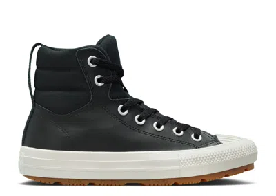 Converse Chuck Taylor All Star Berkshire Boot Gs 'black'
