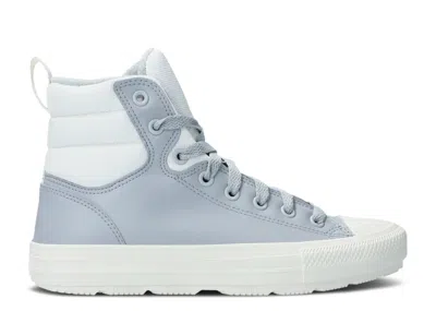 Converse Chuck Taylor All Star Berkshire Boot High 'ash Stone' In Gray