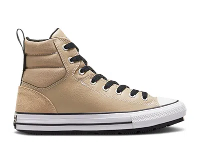 Converse Chuck Taylor All Star Berkshire Boot High 'nomad Khaki' In Brown