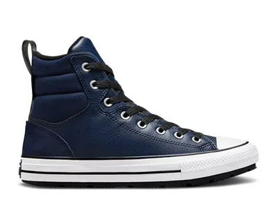 Converse Chuck Taylor All Star Berkshire Boot High 'obsidian' In Blue