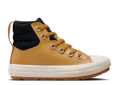 Converse Kids'   Chuck Taylor All Star Berkshire Boot Ps 'wheat' In Brown