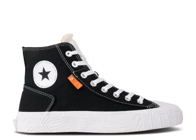 Converse Chuck Taylor All Star Canvas Boot 'black'