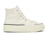 Converse Ctas Construct Hi-top Sneakers In White