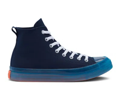 Converse Chuck Taylor All Star Cx High 'obsidian Sail' In Blue