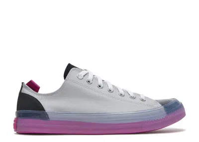 Converse Chuck Taylor All Star Cx Low 'dramatic Nights - Grave' In Gray