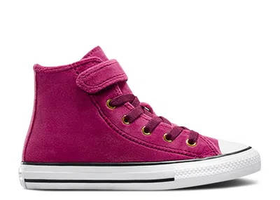 Converse Chuck Taylor All Star Easy On High Ps 'velvet' In Purple