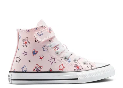 Converse Chuck Taylor All Star Easyon High Ps 'doodles - Pink Frosting'
