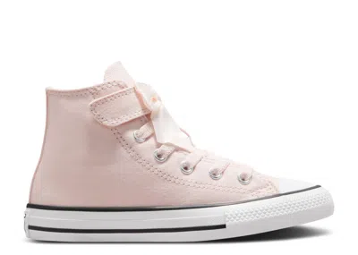 Converse Chuck Taylor All Star Easyon High Ps 'ruffles & Bows' In Pink