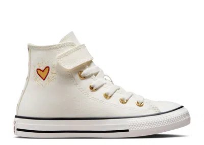 Converse Chuck Taylor All Star Easy-on High Ps 'valentine's Day 2023 - Vintage White'