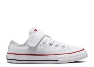 Converse Chuck Taylor All Star Easy-on Low Ps 'white'