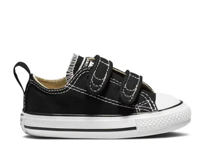 Converse Babies'   Chuck Taylor All Star Easy-on Low Td 'black White'