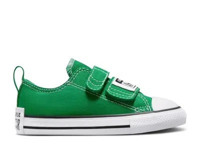 Converse Babies'   Chuck Taylor All Star Easyon Low Td 'sketch - Green'