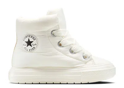Converse Chuck Taylor All Star Element Boot 'egret Black' In White