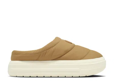 Converse Chuck Taylor All Star Elements Mule 'incensed Incensed Egret' In Brown