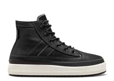 Converse Chuck Taylor All Star Equip Waterproof High 'black Vintage White'