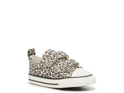 Converse Kids'   Chuck Taylor All Star Eva Lift Hightop Sneaker Toddler In Animal Print