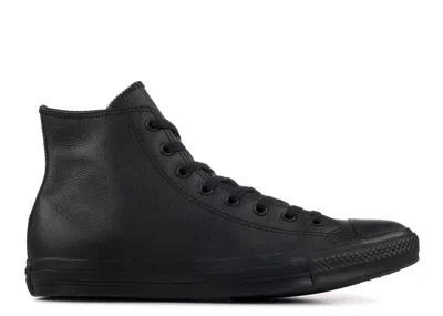 Converse Chuck Taylor All Star Hi 'black'