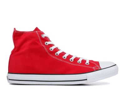 Converse Chuck Taylor All Star Hi 'red'