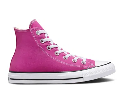 Converse Chuck Taylor All Star High 'active Fuchsia' In Pink