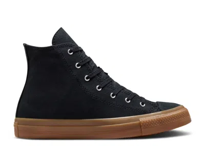Converse Chuck Taylor All Star High 'black Gum'