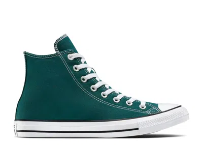 Converse Chuck Taylor All Star High 'dark Jade' In Green
