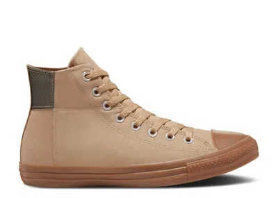 Converse Chuck Taylor All Star High 'final Club - Nomad Khaki' In Brown
