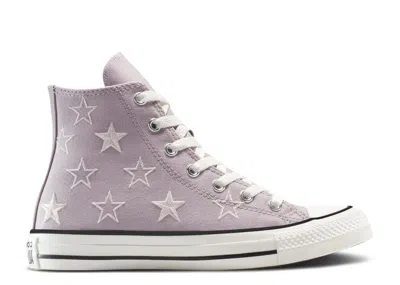 Converse Chuck Taylor All Star High Gs 'starry' In Gray