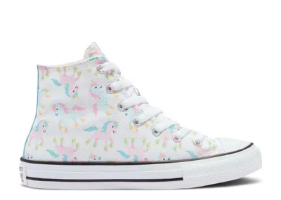 Converse Chuck Taylor All Star High Gs 'unicons' In White