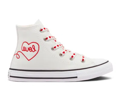 Converse Chuck Taylor All Star High Gs 'valentine's Day - White'